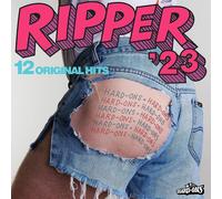 Hard-Ons Ripper '23 (CD) Album