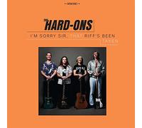 Hard-Ons the - I'm Sorry Sir, That Riff's Been Taken