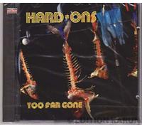 Hard-Ons - Too Far Gone [Import]