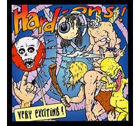 Hard-Ons – Very Exciting – Soulfood Music