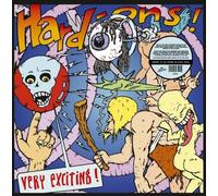 Hard-Ons - Hard-Ons: Very Exciting (Orange) [Winyl]