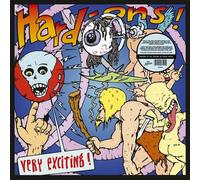 Hard-Ons - Very Exciting [Vinyl Lp]