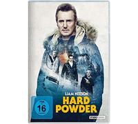 Hard Powder – avec Micheál Richardson, Michael Eklund, Liam Neeson, Laura Dern – DVD – Import