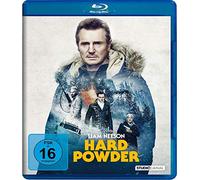 Hard Powder – Blu-ray – Studiocanal
