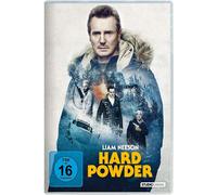 Hard Powder – avec Micheál Richardson, Michael Eklund, Liam Neeson, Laura Dern – DVD – Import