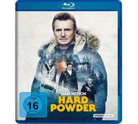 HARD POWDER - NEESON,LIAM/DERN,LAURA BLU-RAY NEUF