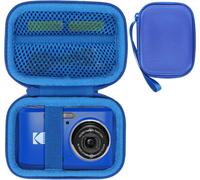 Hard Protective Case for Kodak Pixpro FZ55/FZ45 Digital Camera,Blue,Case