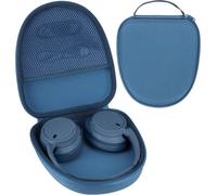 Hard Protective Case for Sony WH-1000XM6/WH-1000XM5/WH-CH720N/WH-CH520/WH-CH700N/WH-CH500 Headphones (Dark Blue)