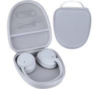 Hard Protective Case for Sony WH-1000XM6/WH-1000XM5/WH-CH720N/WH-CH520/WH-CH700N/WH-CH500 Headphones (White)