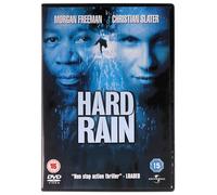 Hard Rain – Import anglais – Écran large – Universal Pictures