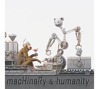 Hard Reset - Machinery & Humanity [Import]