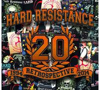 Hard Resistance - 1994 Retrospective 2014