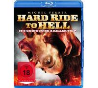 Hard Ride to Hell [Blu-ray]