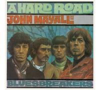 John Mayall & the Bluesbreakers – A Hard Road – CD