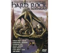 Hard Rock Anthology [Import USA Zone 1]