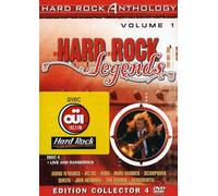 Hard Rock Anthology - Vol. 1 : Hard Rock Legends - Pack