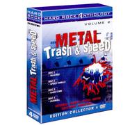 Hard Rock Anthology - Vol. 2 : Metal Thrash & Speed - Pack