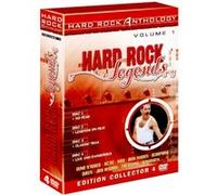 Hard Rock Anthology - Vol. 1 : Hard Rock Legends - Pack