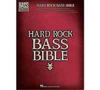 Hard Rock Bass Bible – Hal Leonard