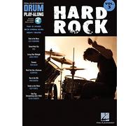 Hard Rock. Batterie. Comprend Enregistrement(s) en ligne