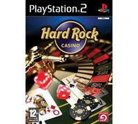 HARD ROCK CASINO PS2