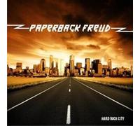 Paperback freud - Hard Rock City [Import]