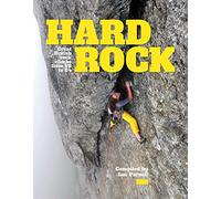 Hard Rock: Great British rock climbs from VS to E4