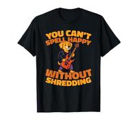 Hard Rock - Guitare Metal T-Shirt