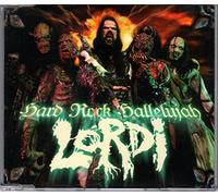 Hard Rock Hallelujah