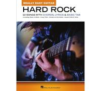 Hard Rock - Really Easy Guitar.