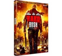 Hard Rush DVD