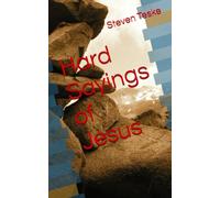 Hard Sayings of Jesus