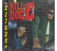 Hard,Scotty - The Return of Kill Dog E. [Vinyl LP]