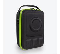 Hard Shell Camera Bag for pour canon pour eos Black Hard Shell(Green)