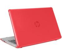 Hard Shell Case for HP 15s-fqXXXX / 15s-eqXXXX / 15-dyXXXX /15-efXXXX 15.6 Inch Laptop Red
