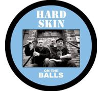 Hard Skin - On the Balls (Pic.Lp)