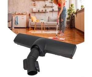 Hard Smooth - Compatible avec les nettoyeurs de parquet Sbb300-3 - Brosse à poils de 35 mm - Buse de parquet stratifié pour sols durs pour aspirateur