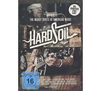 Hard Soil: The Muddy Roots Of American Music – Documentaire – DVD + CD audio – 375 Media