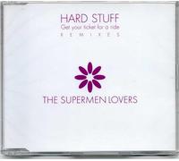 Hard Stuff (Get Your Ticket For A Ride)