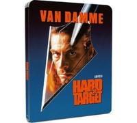 Hard Target 1 & 2: Special Edition - All-Region Steelbook [Ultra Hd] Special Ed, Steelbook, Uk - Import