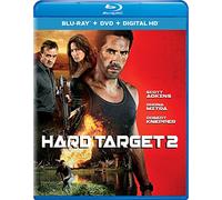 Hard Target 2 [Blu-Ray]
