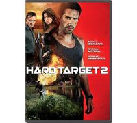Hard Target 2 [Digital Video Disc] Slipsleeve Packaging, Snap Case
