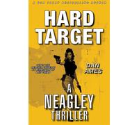 HARD TARGET (A Neagley Thriller) - Dan Ames - Slogan Books, New York, NY - ebook (ePub) - Livre