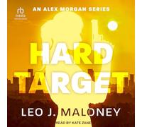 Hard Target (An Alex Morgan Thriller)