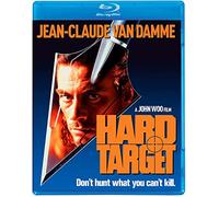 Hard Target [Blu-ray]