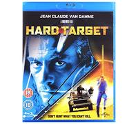 Hard Target [Blu-Ray]