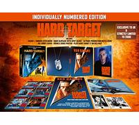Hard Target (BOX) [Blu-Ray] [Region Free] (IMPORT) (Pas de version française)