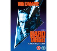 Hard Target [DVD]
