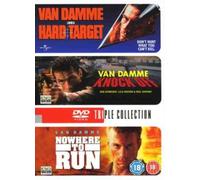Hard Target/Nowhere to Run/Knock Off [Import anglais]