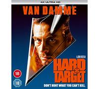 Hard Target [Region Free] (IMPORT) (Pas de version française)